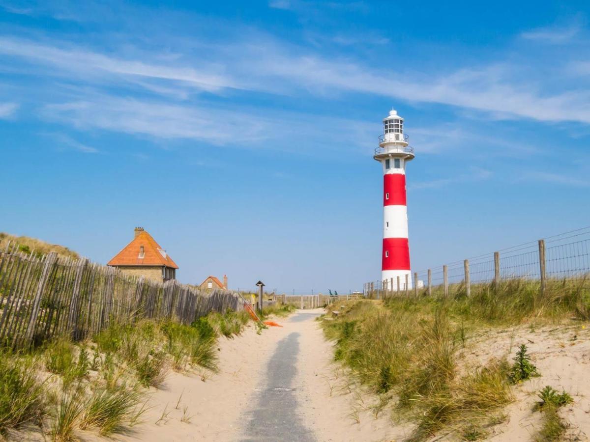 Appartement Met Zwembad In Neoportus Nieuwpoort Εξωτερικό φωτογραφία