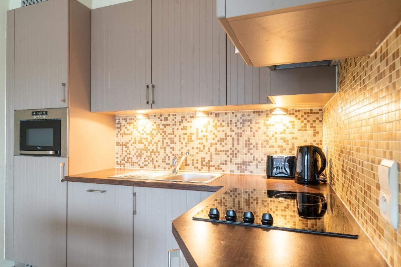 Appartement Met Zwembad In Neoportus Nieuwpoort Εξωτερικό φωτογραφία