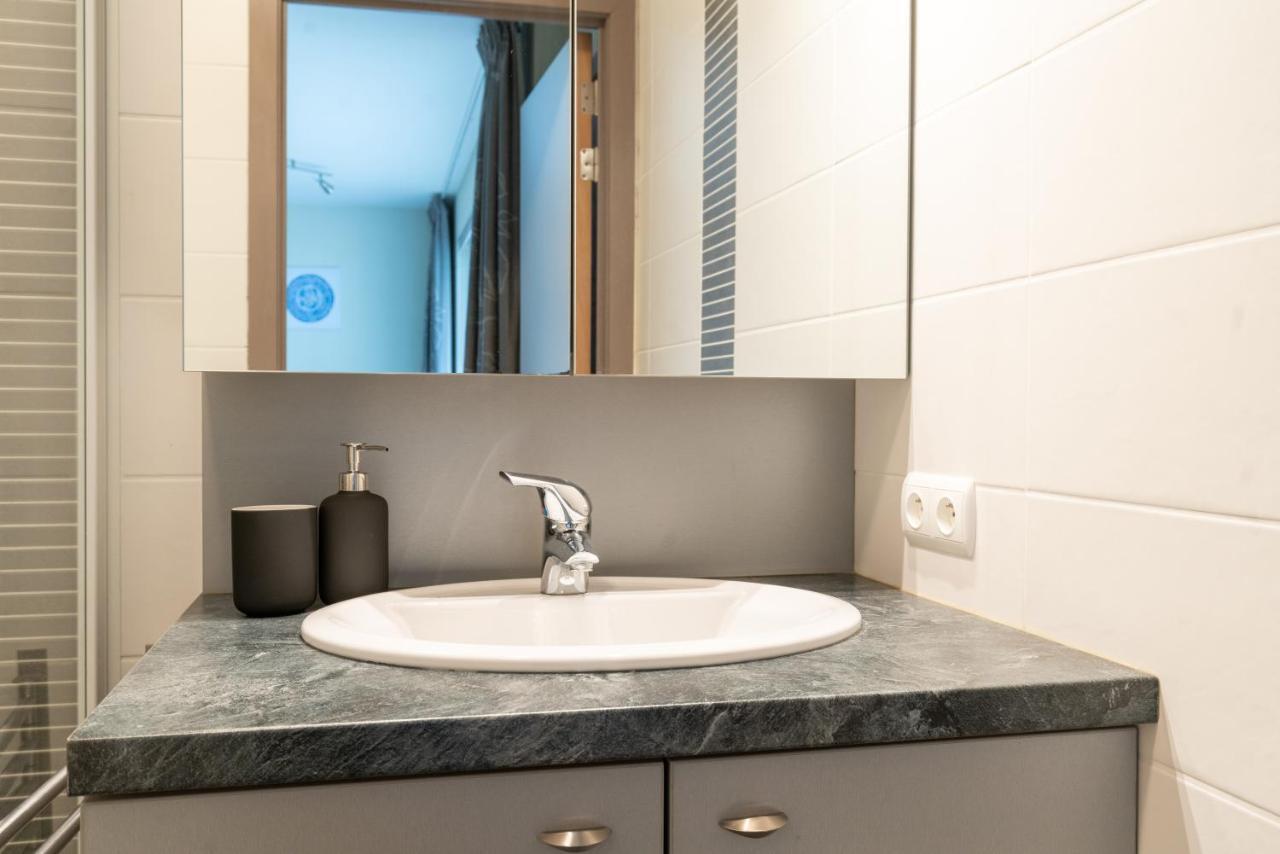 Appartement Met Zwembad In Neoportus Nieuwpoort Εξωτερικό φωτογραφία