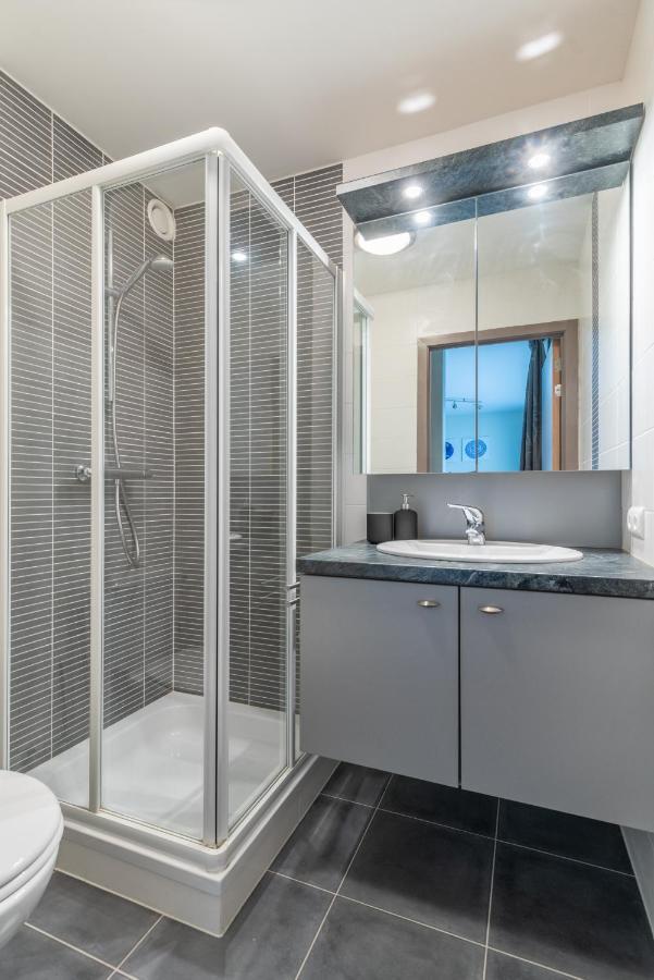 Appartement Met Zwembad In Neoportus Nieuwpoort Εξωτερικό φωτογραφία