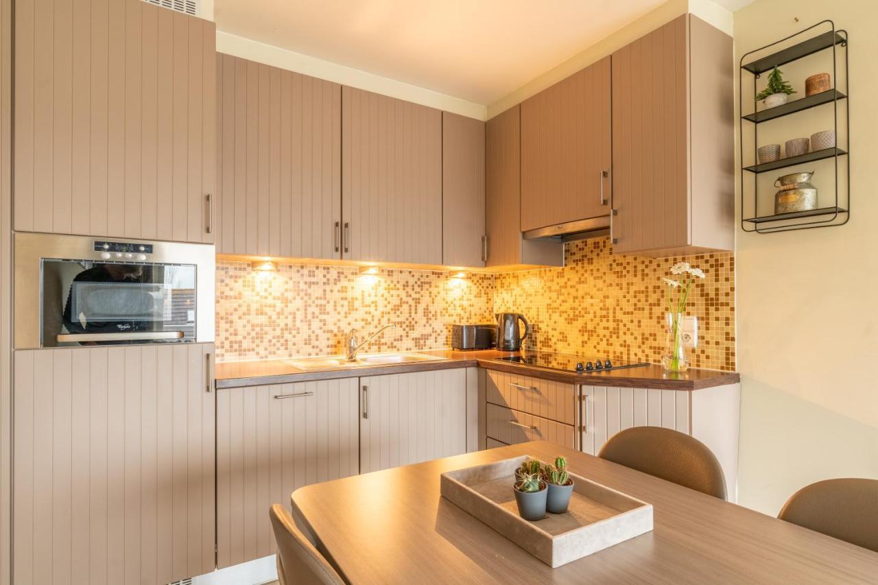 Appartement Met Zwembad In Neoportus Nieuwpoort Εξωτερικό φωτογραφία