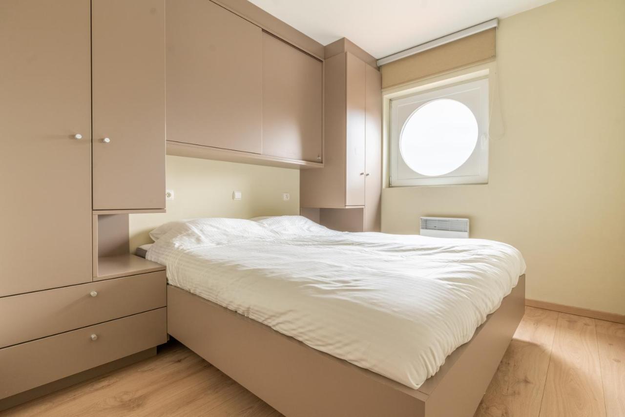 Appartement Met Zwembad In Neoportus Nieuwpoort Εξωτερικό φωτογραφία